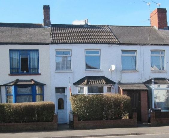 3 Bedroom Terraced